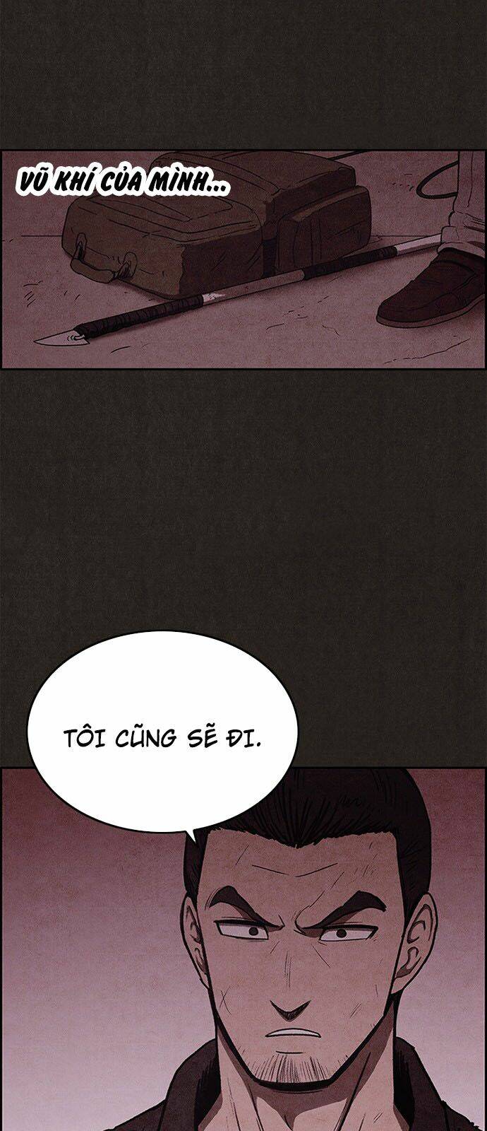 Quái Vật Tại Chung Cư Xanh: Chapter 41