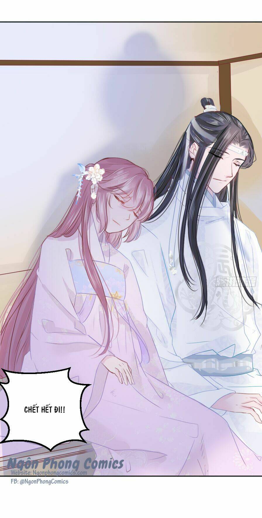 Đường Hoa Nhất Mộng Cổ Phi Truyện: Chapter 21