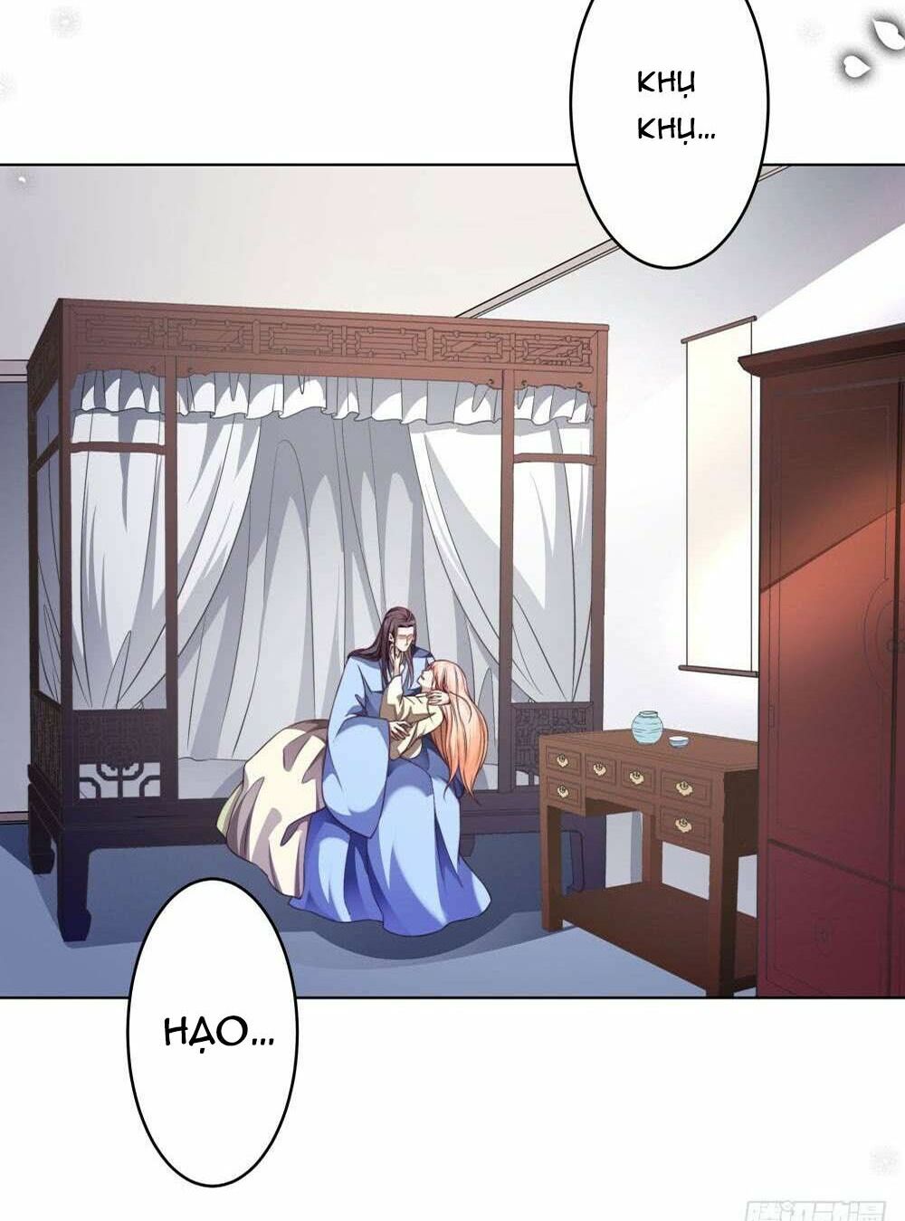 Yêu Tiếp Thành Nghiện, Tổng Tài Quá Bá Đạo: Chapter 52