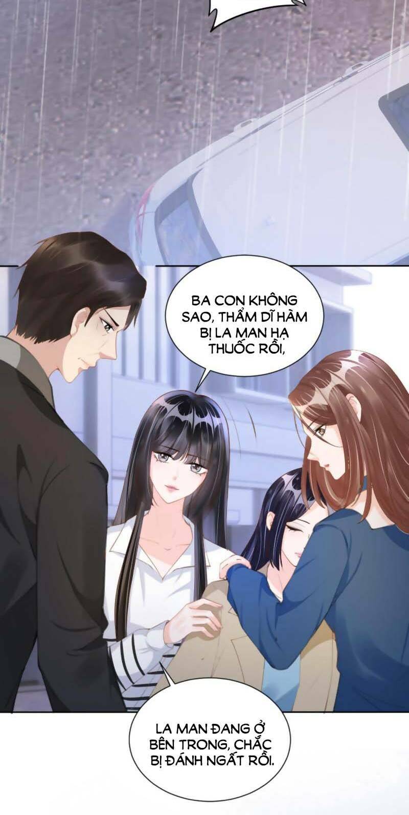 Dây Dưa Không Dứt: Chapter 20