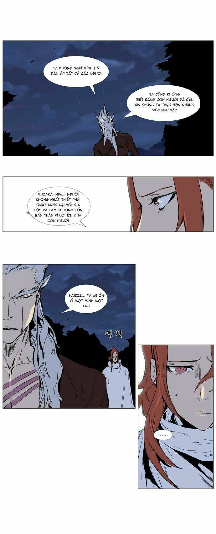 Ma Cà Rồng Quý Tộc: Chapter 331