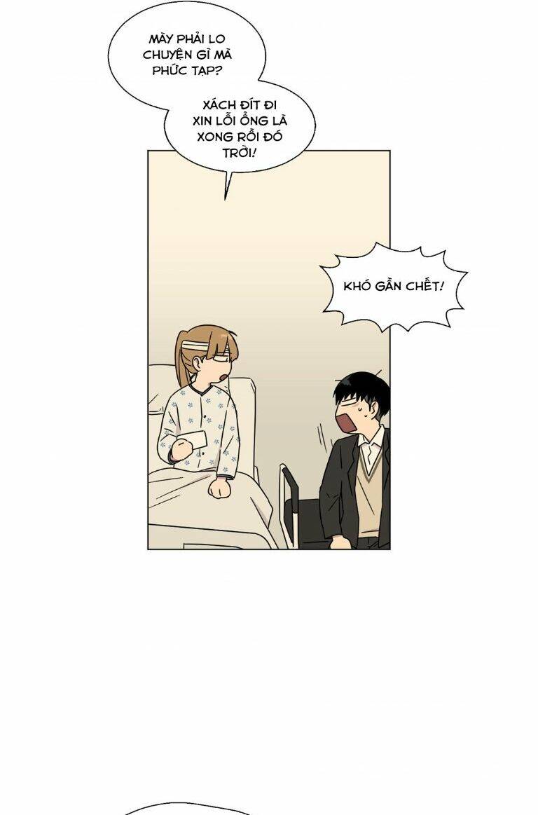 …”Một Sự Thật Khá Khó Chịu.”: Chapter 58