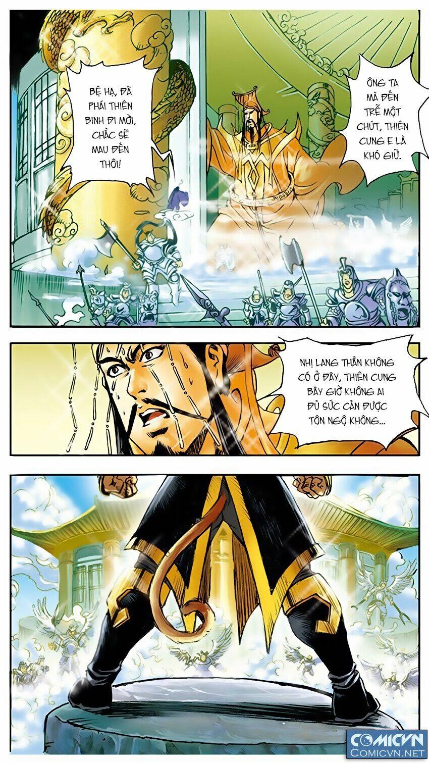 Tây Du Ký màu: Chapter 17