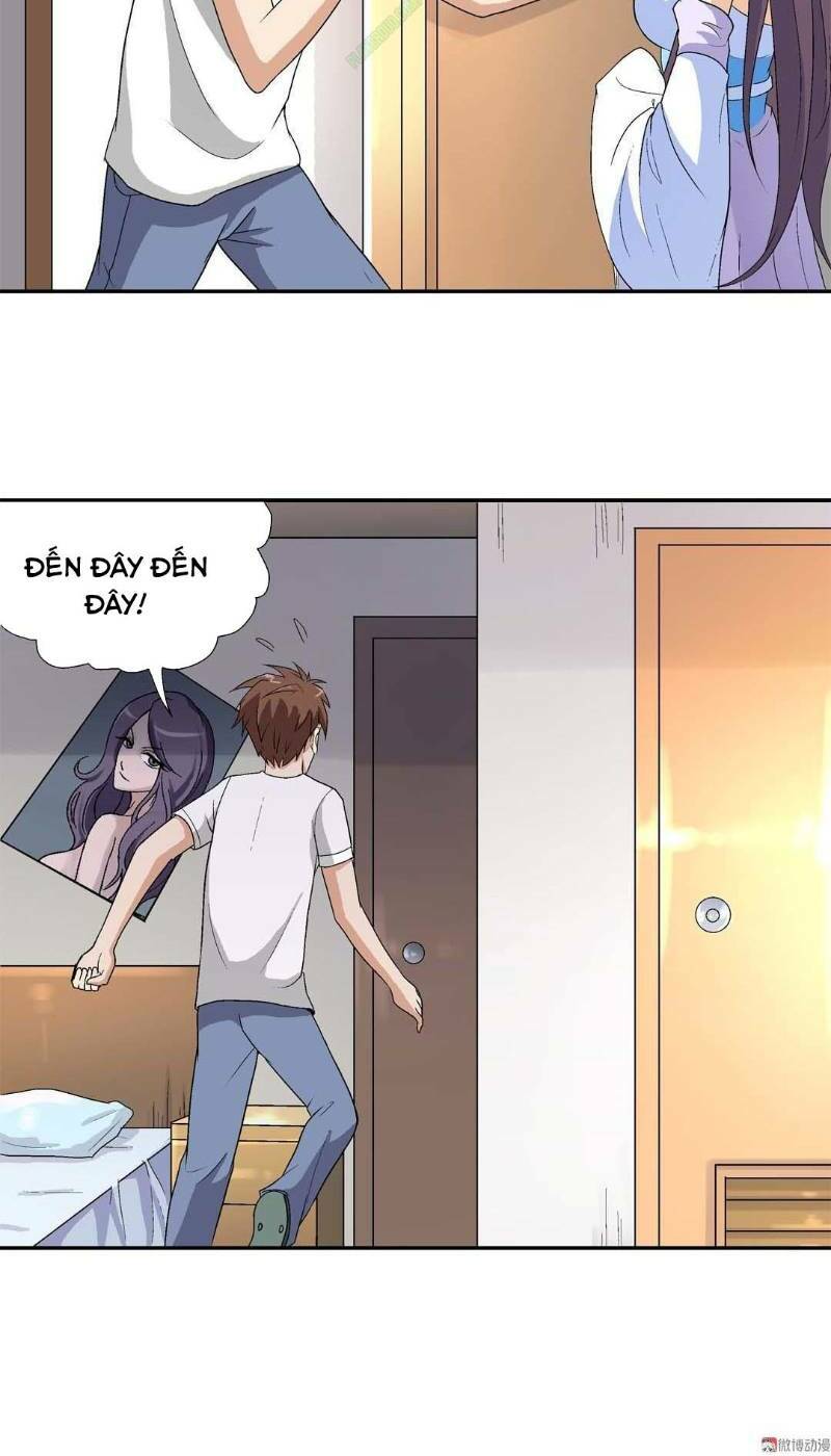 Khống Vận Sư: Chapter 20