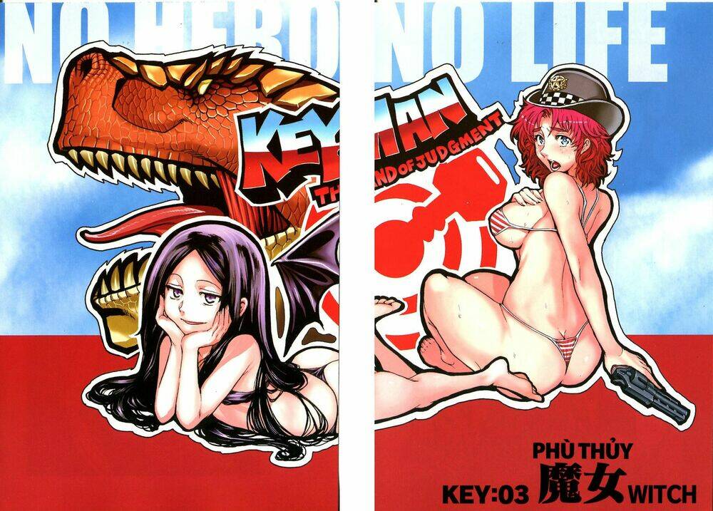 Keyman: Chapter 3