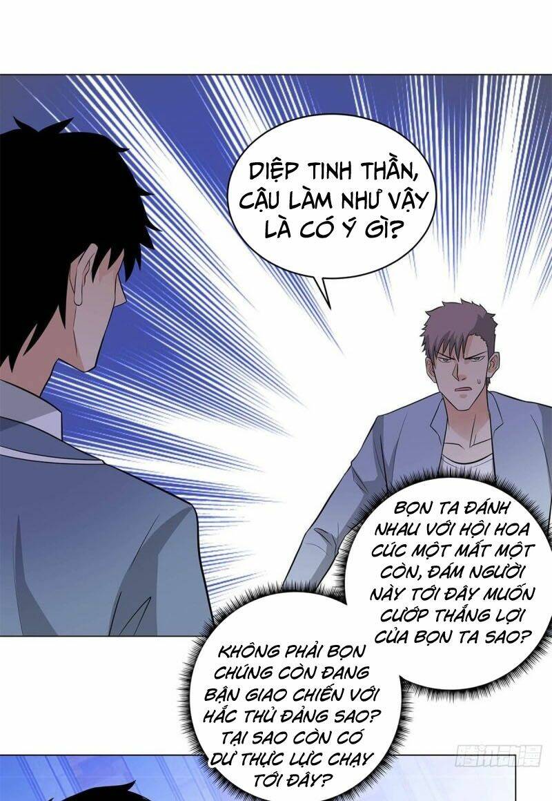 Học Viện Cao Thủ: Chapter 257