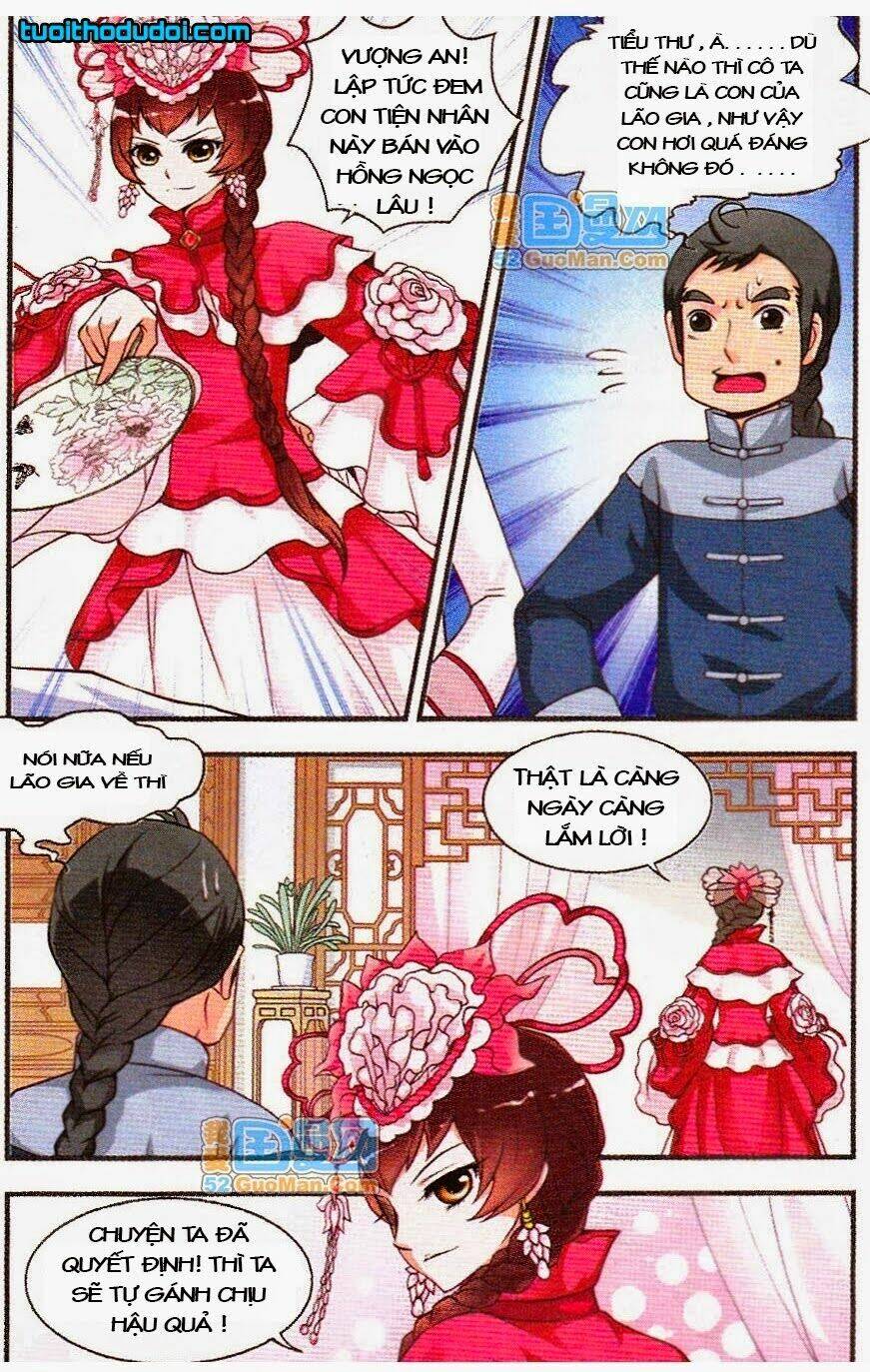 Phi Đãi Nghiên Tuyết: Chapter 3