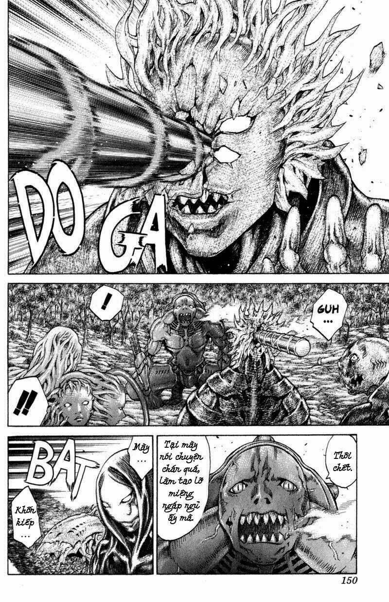 Mắt Bạc: Chapter 62