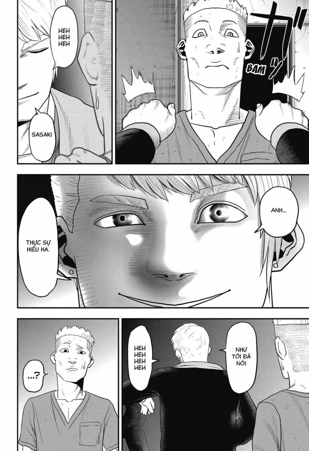 Abyss Rage: Chapter 16