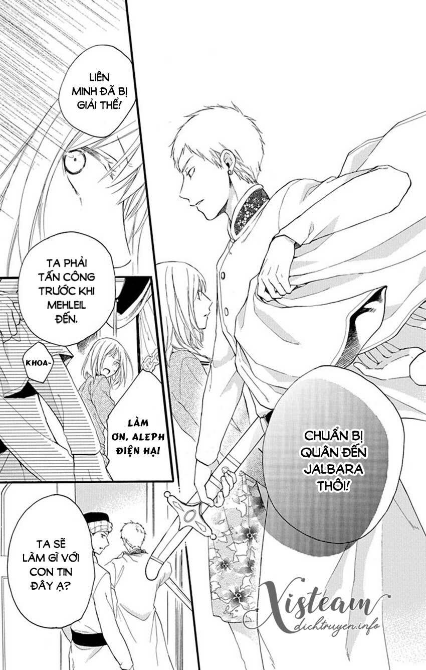 Sabaku no Harem: Chapter 38