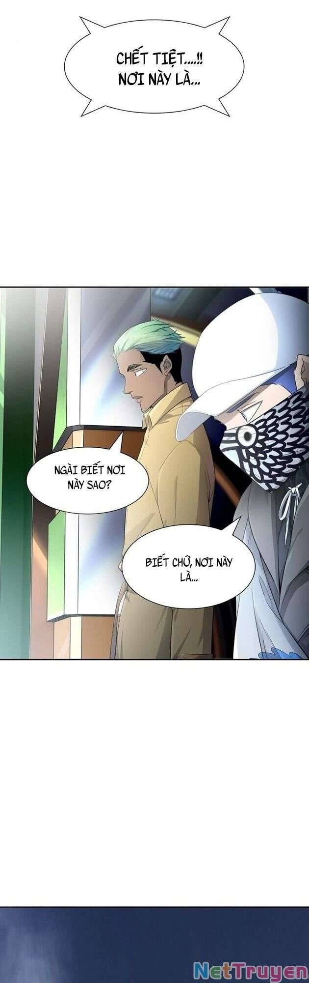 Tòa Tháp Bí Ẩn 2: Chapter 545