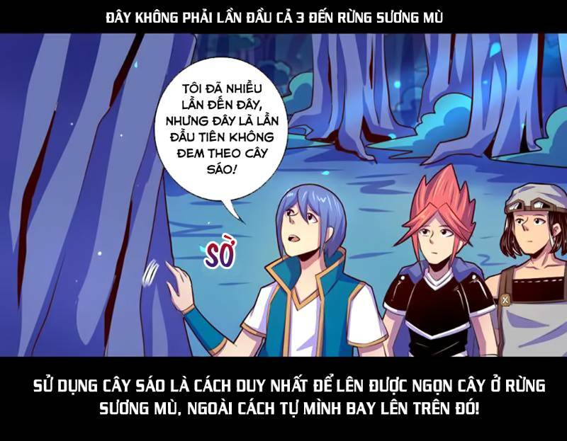 Ta Không Phải Là Npc: Chapter 99