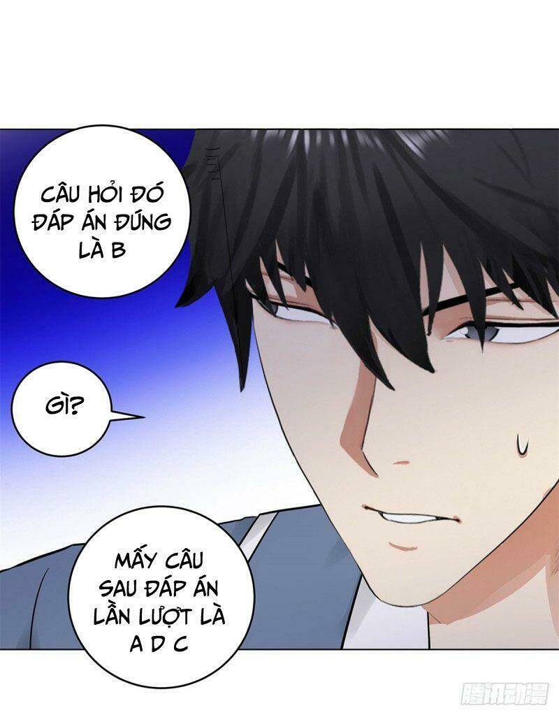 Học Viện Cao Thủ: Chapter 274