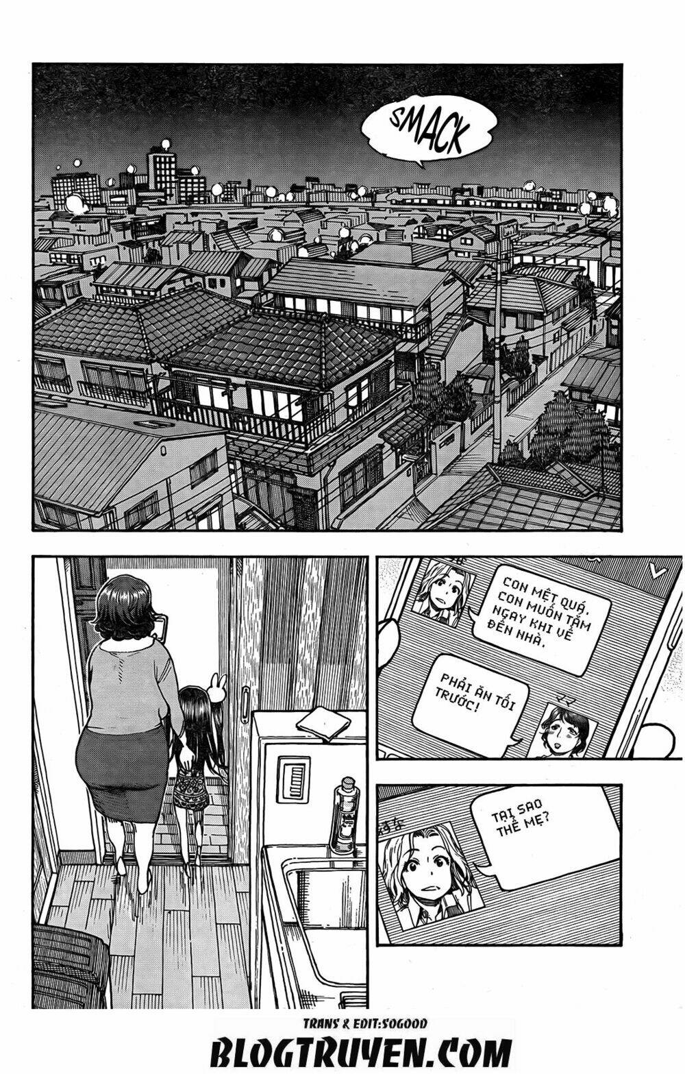 Ashitaba-San Chi No Muko Kurashi: Chapter 13