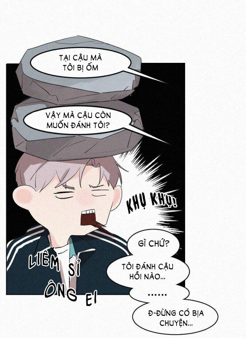 Câu Chuyện Về Cậu Và Tôi: Chapter 42