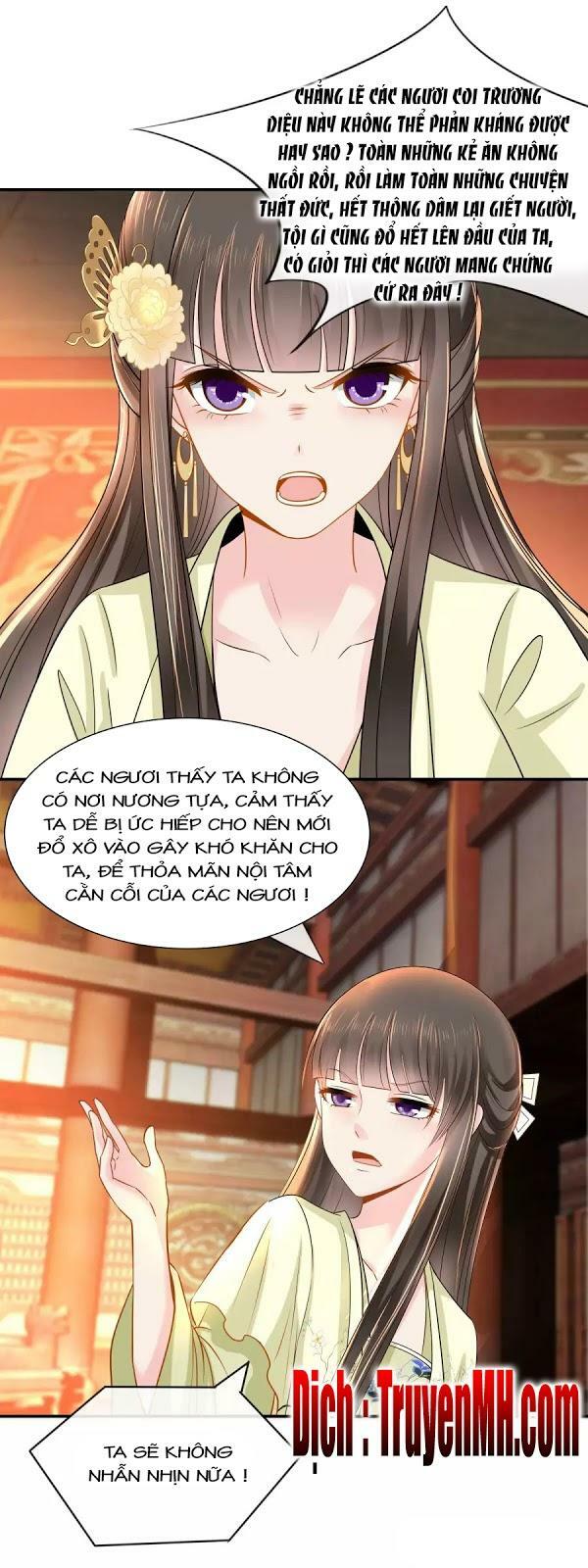 Lãnh Cung Phế Hậu Muốn Nghịch Thiên: Chapter 30