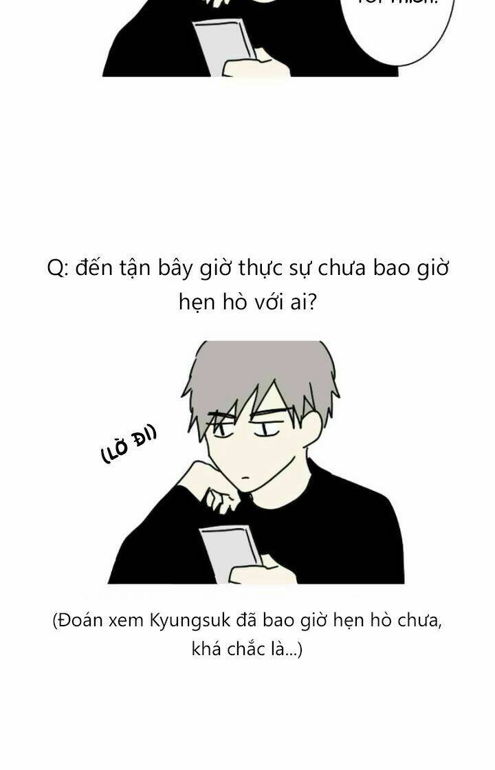 Người Đẹp Gangnam: Chapter 71.5