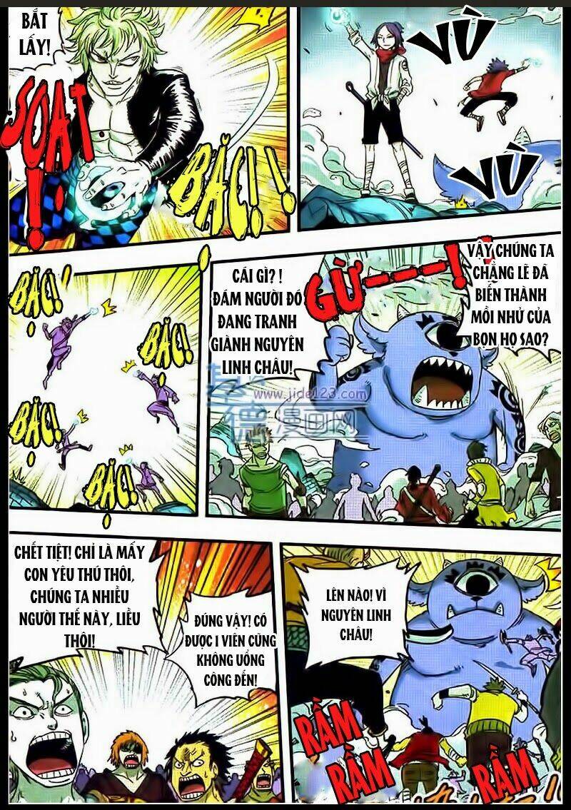 Nhất Võ Đạo: Chapter 20