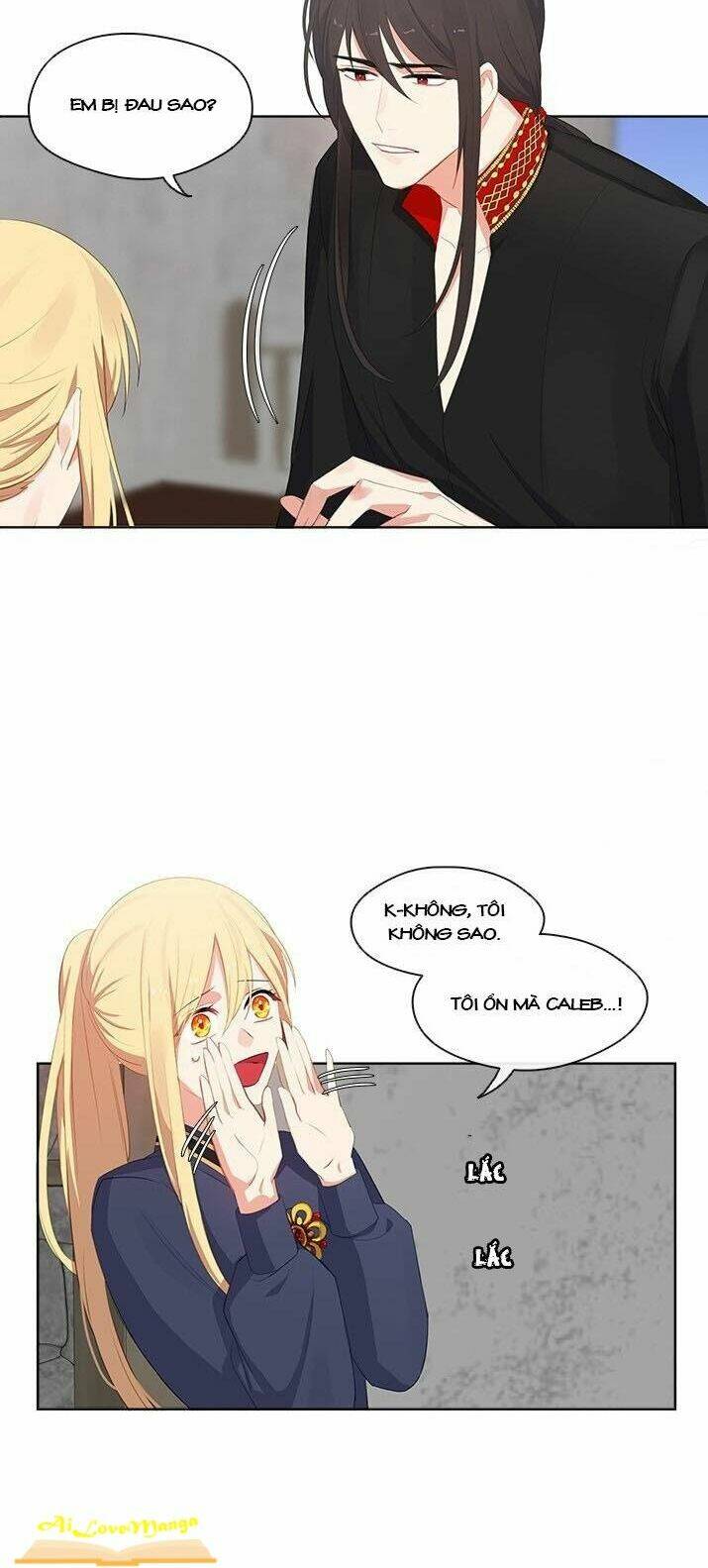 CỘNG TÁC CỦA HOÀNG ĐẾ: Chapter 51