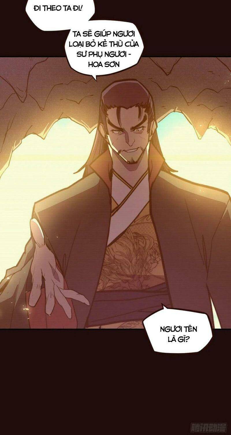 Sinh Tử Quyết: Chapter 155