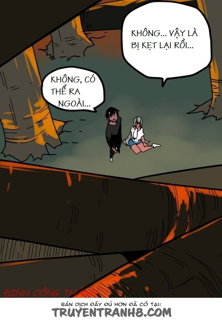 Ứng Dụng Thẩm Mỹ: Chapter 31