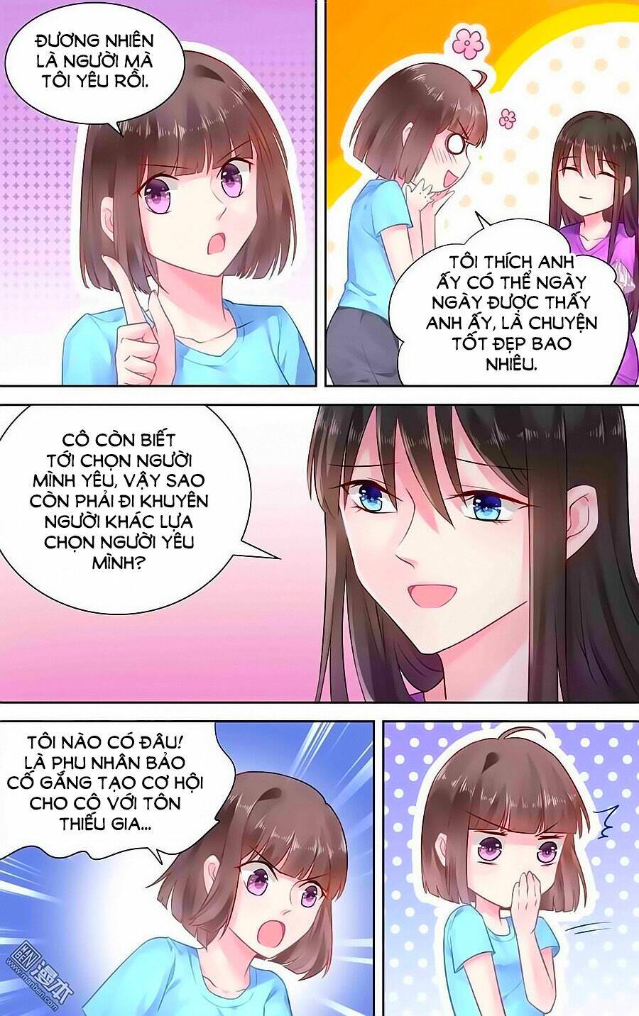 Bá Tình Ác Thiếu: Dạy Bảo Tiểu Đào Thê: Chapter 150