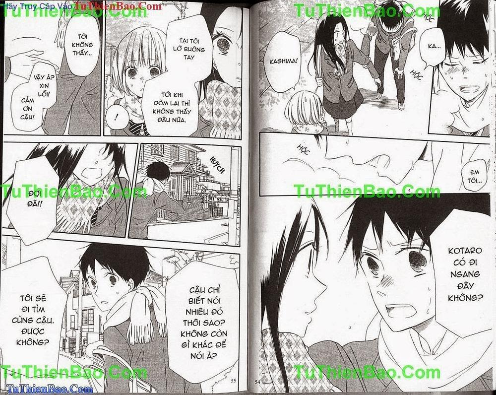 Anh Chàng Bảo Mẫu: Chapter 6