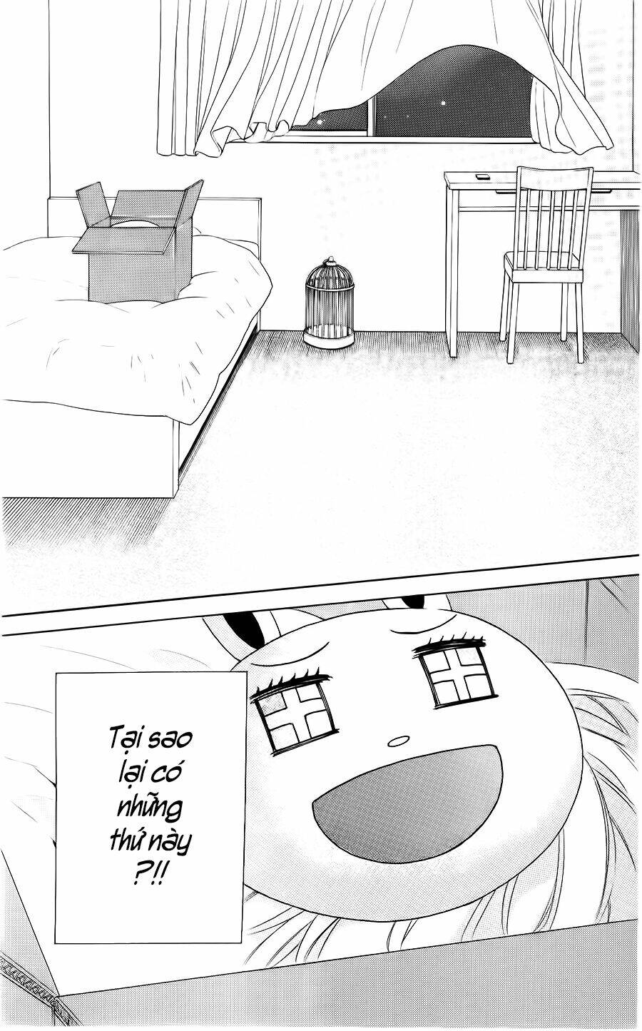 Thầy Giáo Của Tôi: Chapter 95