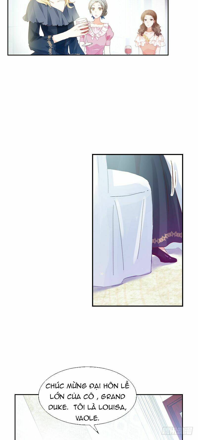 Ác Nữ Cải Biến: Chapter 22