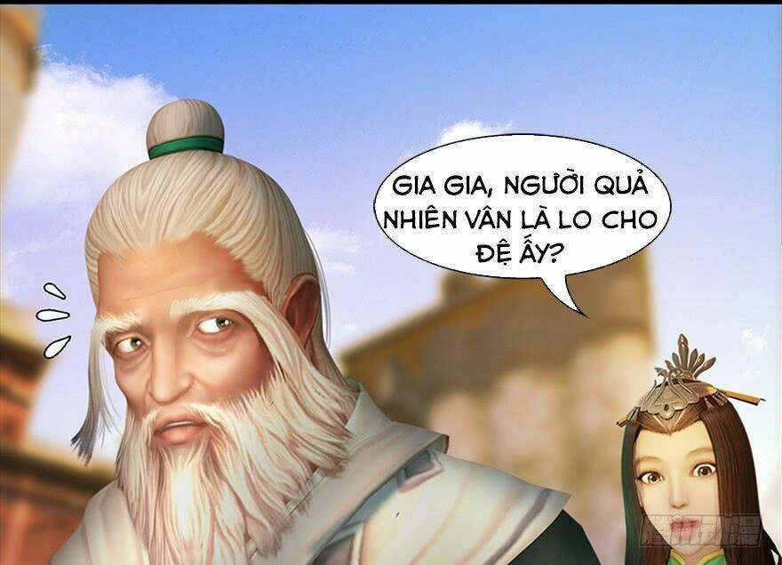 Cửu Hoang Đọa Huyền Sư: Chapter 117