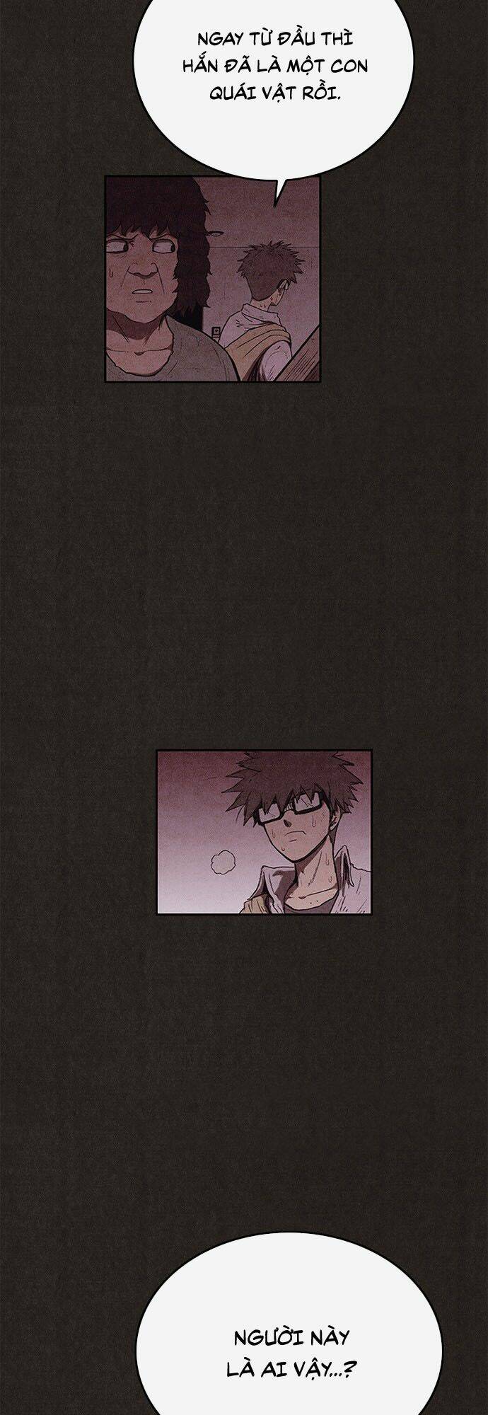 Quái Vật Tại Chung Cư Xanh: Chapter 121