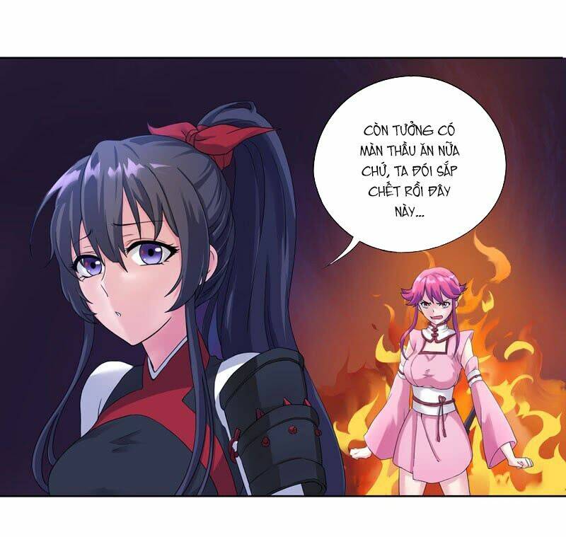 Nhất Niệm Tung Hoành: Chapter 4