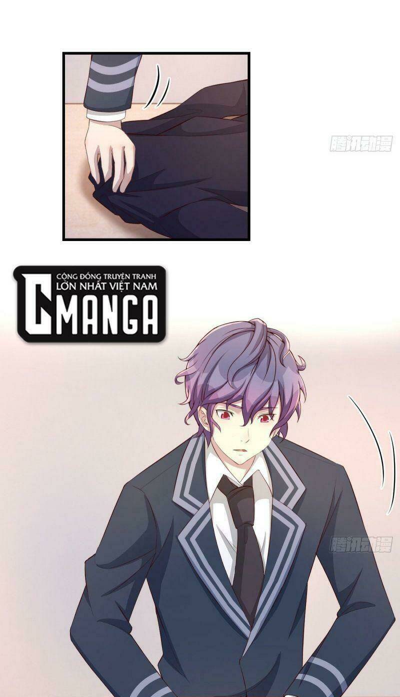 Thiên Tứ Thức Tỉnh: Chapter 41