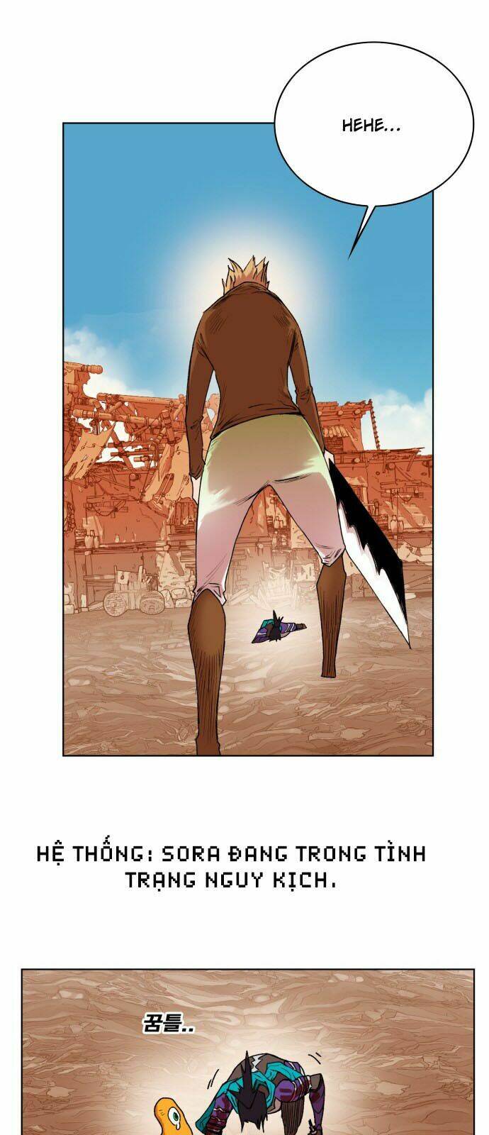 Hard Core Leveling Warrior: Chapter 153