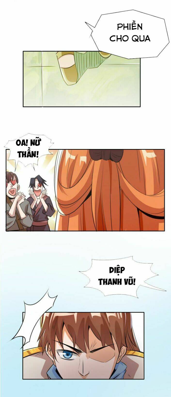 Ngự Thiên Thần Đế: Chapter 2