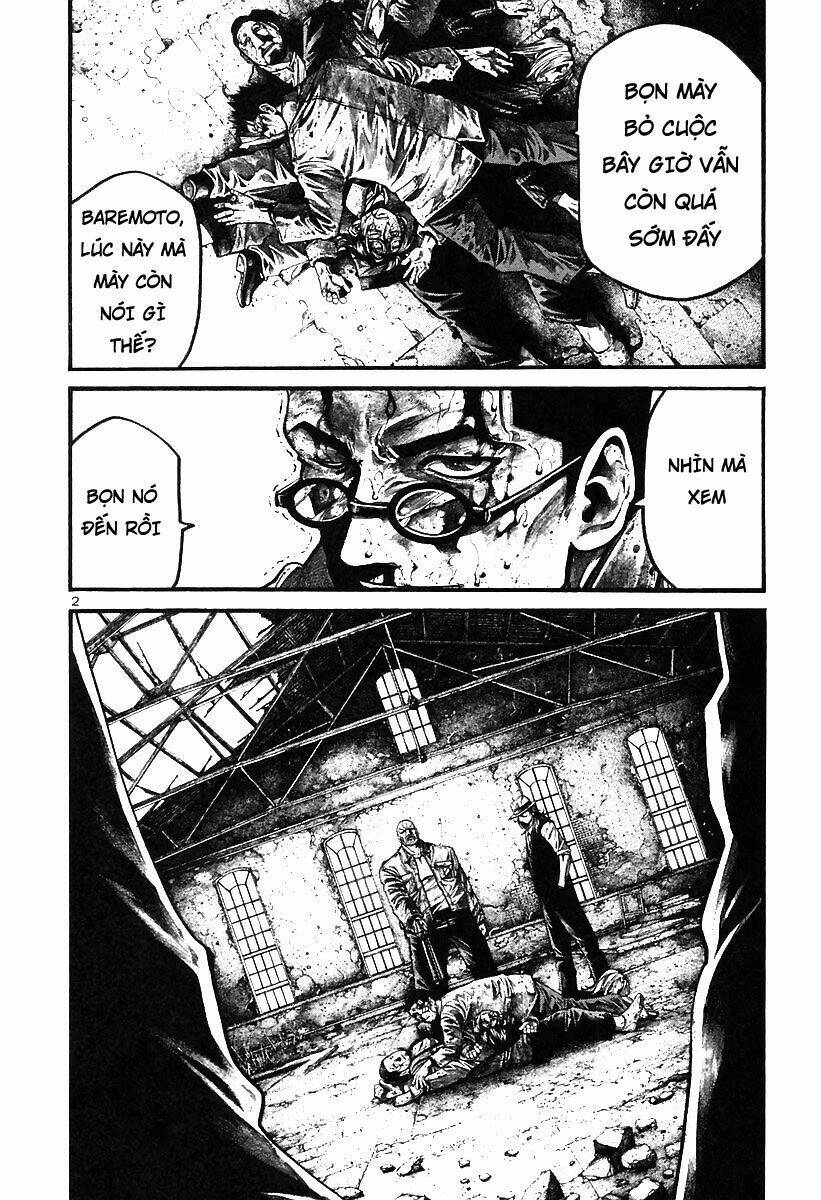 Rainbow: Chapter 184