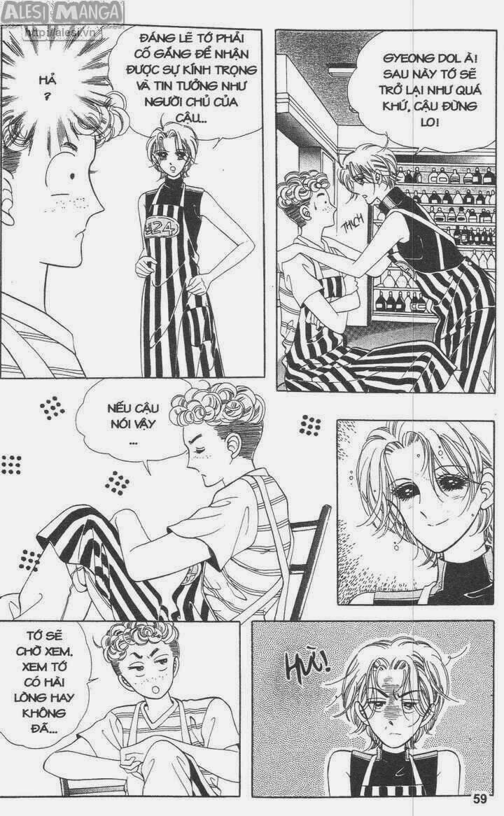 Nhỏ Con Trai: Chapter 7