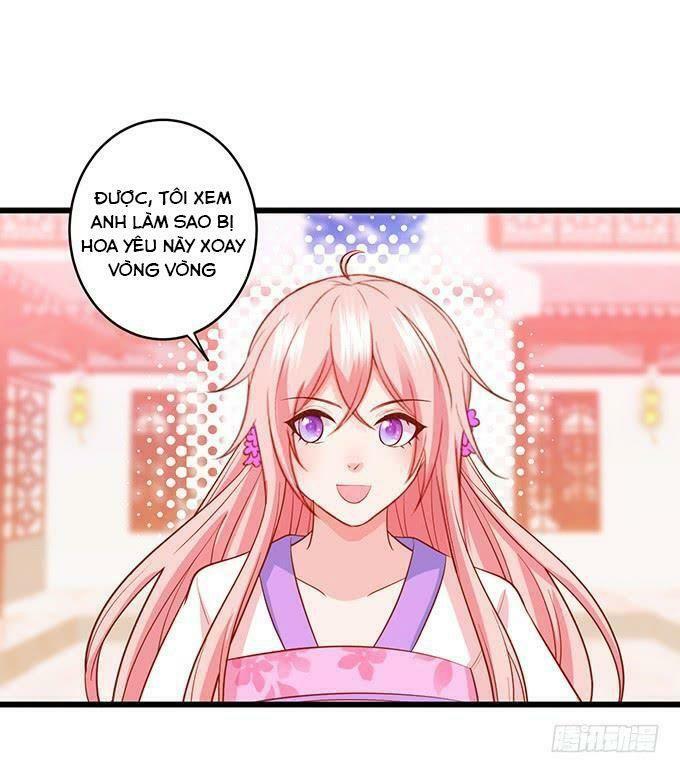 Hồ Tiên Hung Bạo: Chapter 104