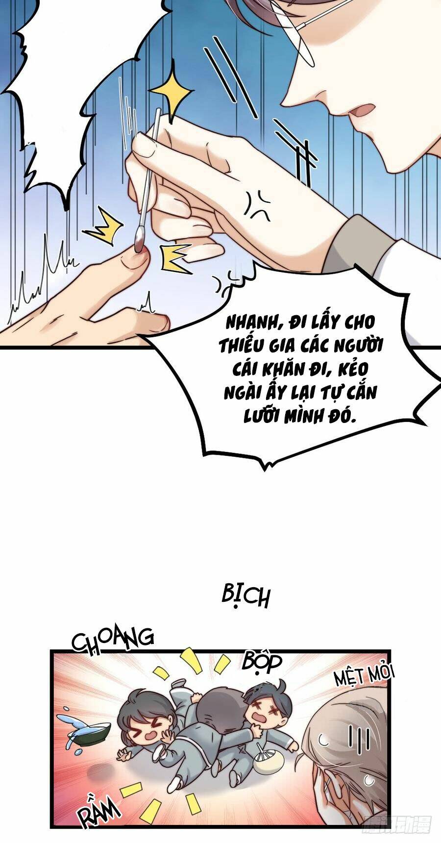 Phu Phu Khuynh Thành: Chapter 9