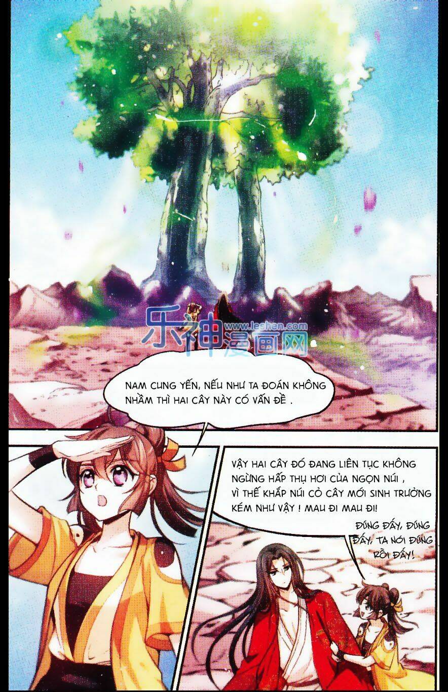 Khuynh Ngã Nhất Sinh Nhất Thế Luyến: Chapter 28