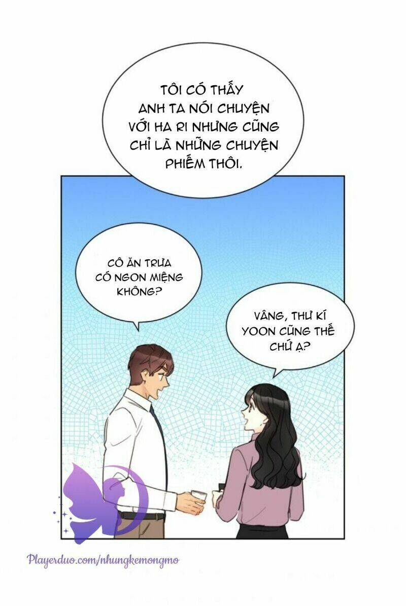 Hẹn Hò Nơi Công Sở: Chapter 75