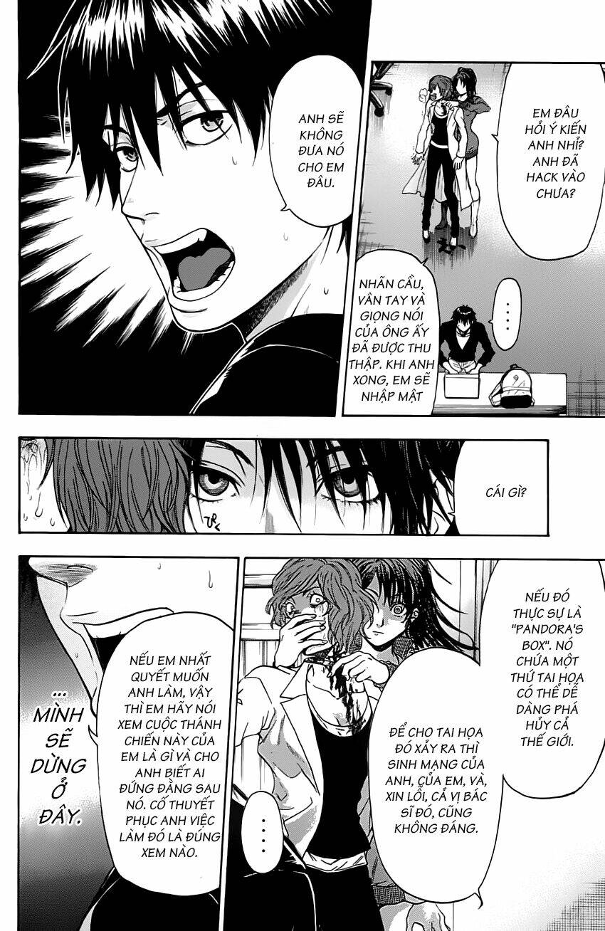 Bloody Monday 2: Chapter 67