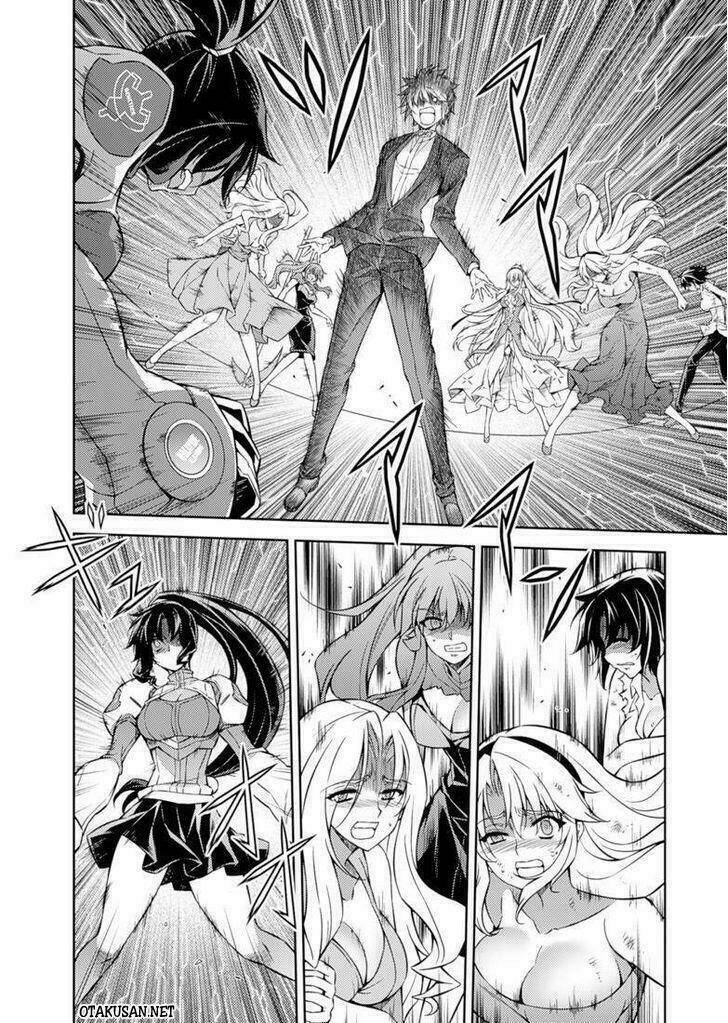 Freezing: Chapter 199