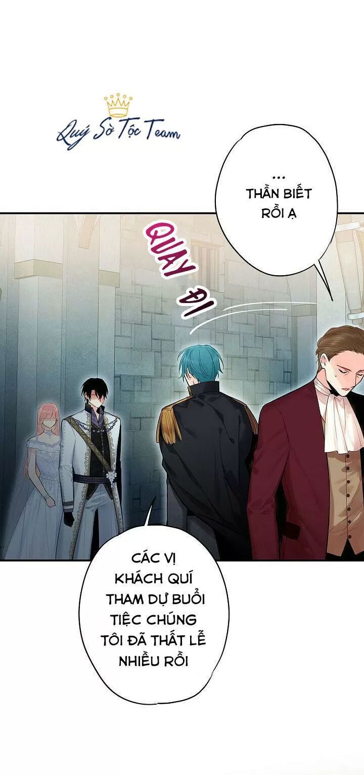 Tồn Tại Với Tư Cách Là Vợ Của Nam Chính: Chapter 135: Nỗi khổ khó nói