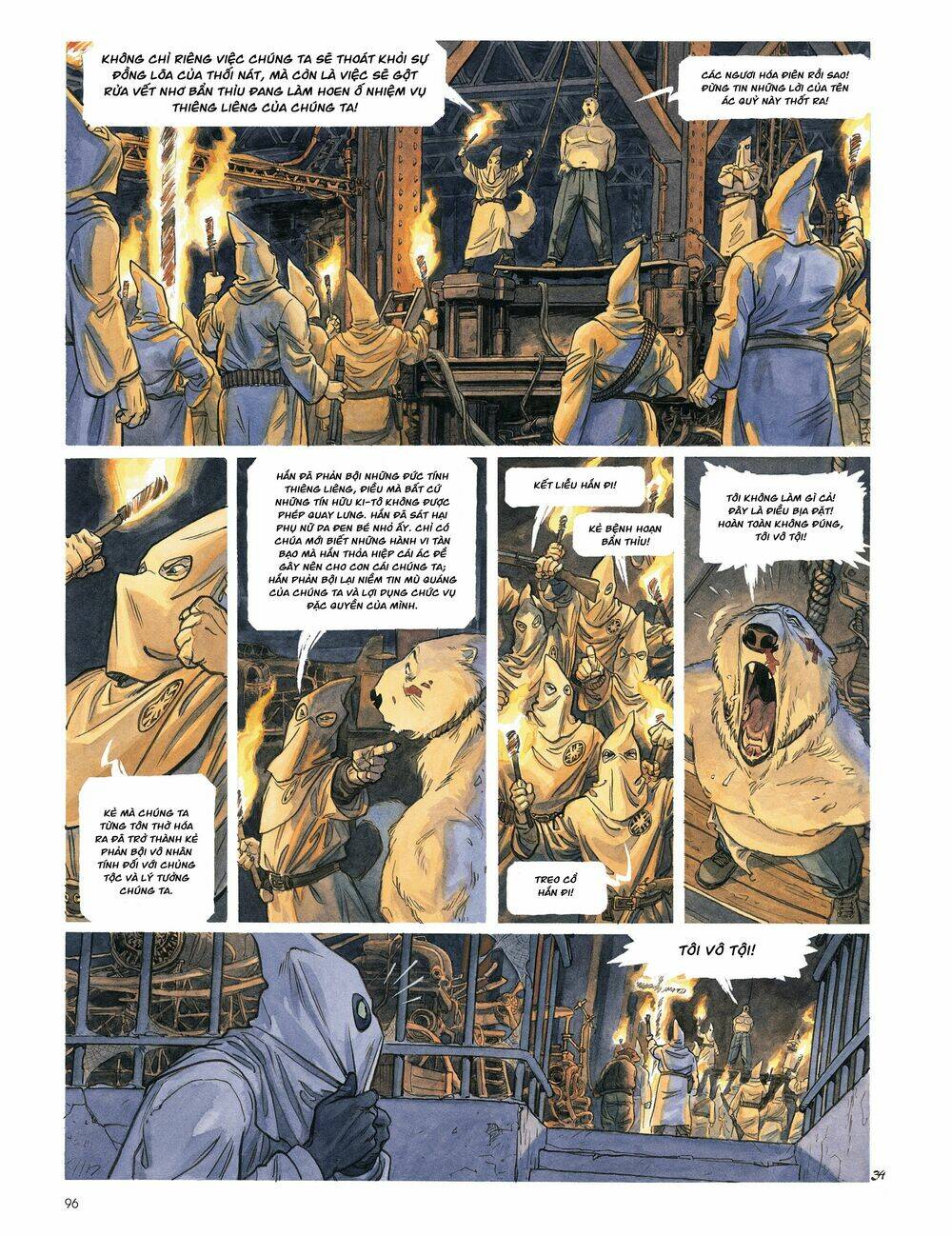 Blacksad: Chapter 2