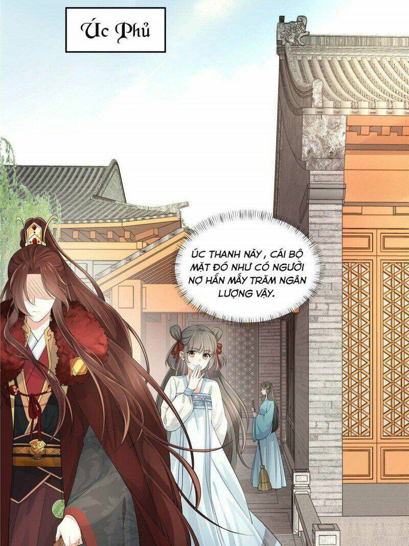 Thiếu Chủ Hung Dữ Quá Tôi Rất Thích: Chapter 14