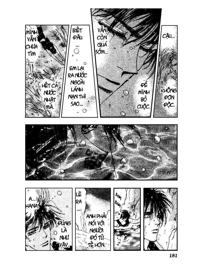 Mầm Sống: Chapter 35