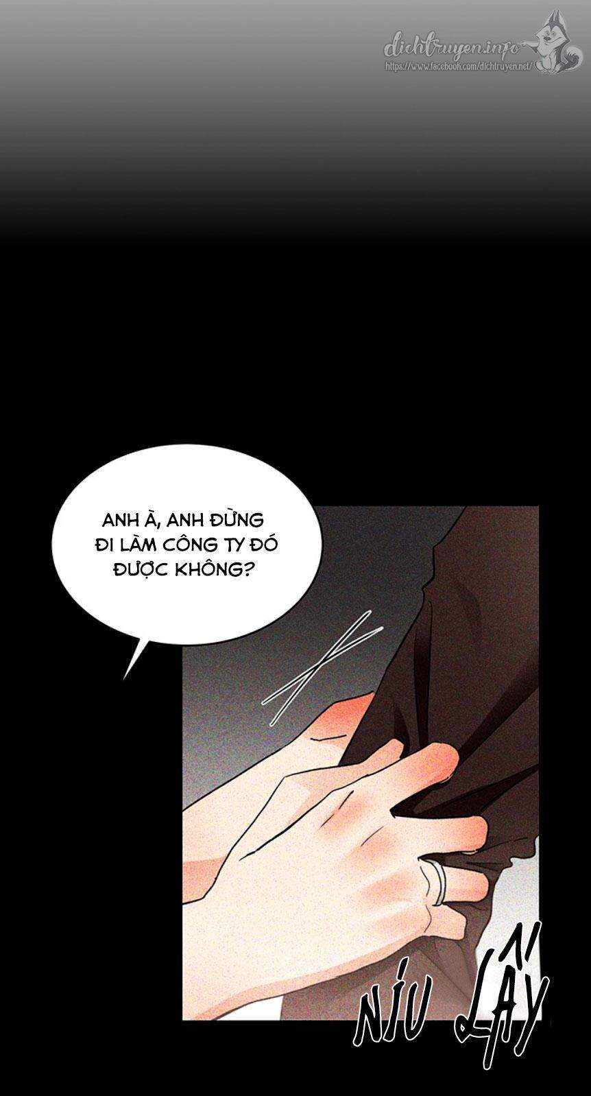 Nụ Hôn Của Giác Quan Thứ Sáu: Chapter 18