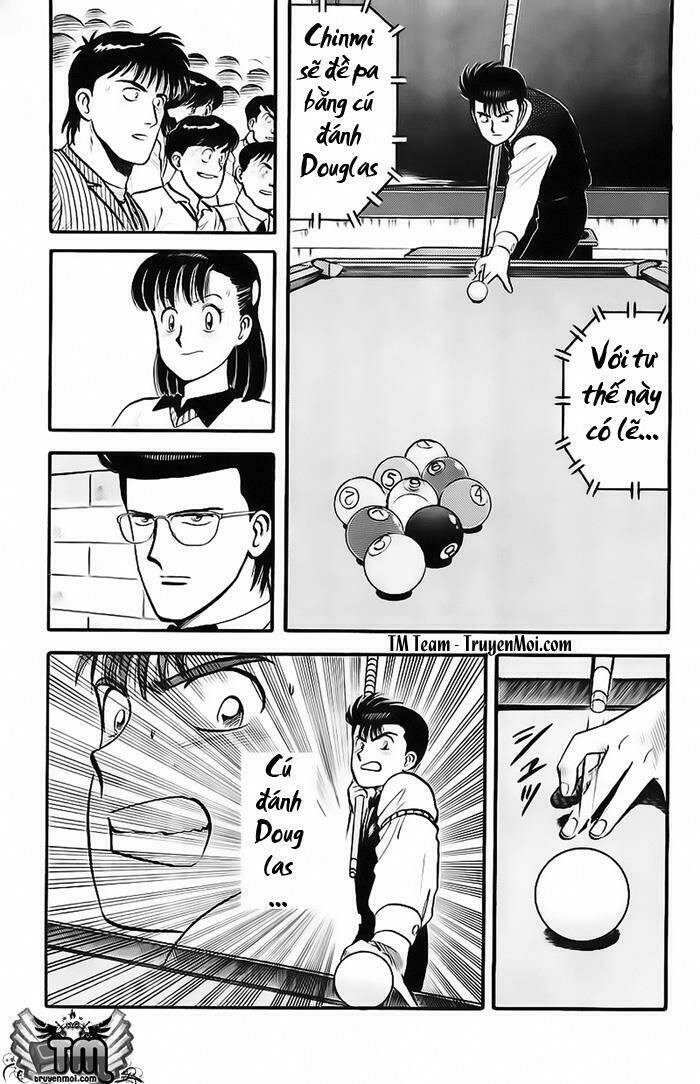 Break Shot: Chapter 101
