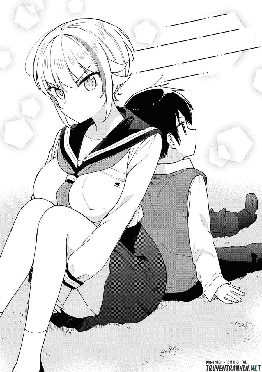 Konna Watashi Ni Kitaishinai De: Chapter 15